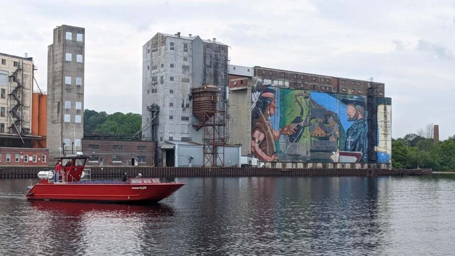 Georgian Bay: Midland Speedboat Tour - The Sum Up