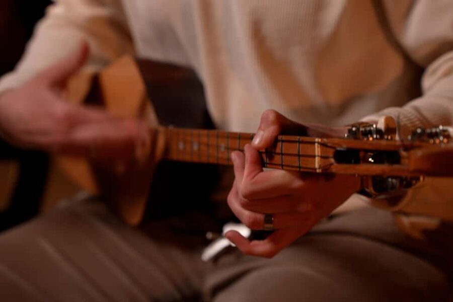 Georgian Folk Instrument and Music Workshop in Mukhrani - An Introduction to Mukhrani’s Musical Heritage