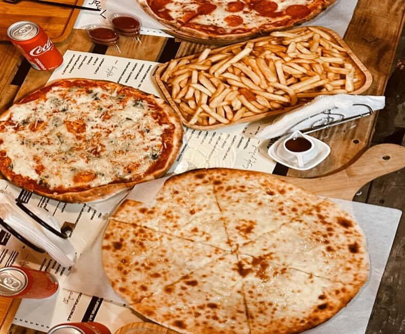 Georgian Wine and Kachapuri & Pizza, with Tbilisi Tour bonus - Why This Tour Offers Good Value