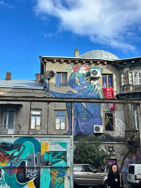 Georgian Wine Walking Tour in Tbilisi - Who Should Consider This Tour?