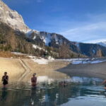 Get the cool Kick: Ice bathing in the mountain lake - What’s Included and What to Bring