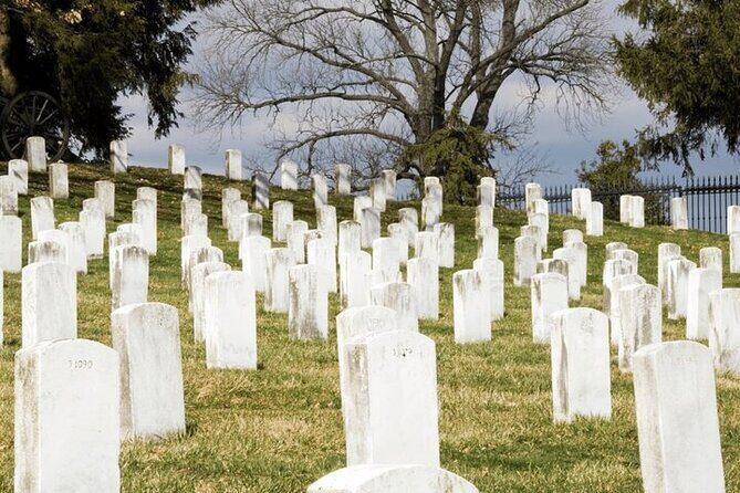 Gettysburg Self-Guided Audio Ghost Tour - The Atmosphere and Narration