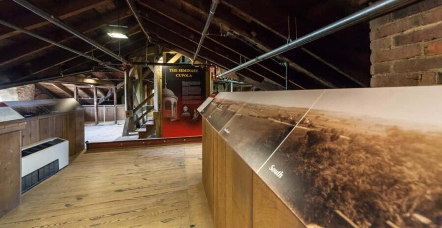 Gettysburg: Seminary Ridge Museum & Education Center Entry - Why This Tour Is a Great Choice