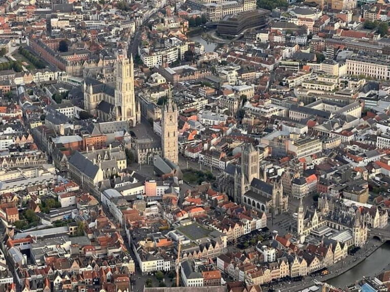 Ghent: Hot Air Balloon Tour - Why This Tour Offers Great Value