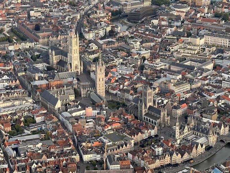 Ghent: Hot Air Balloon Tour - Why This Tour Offers Great Value