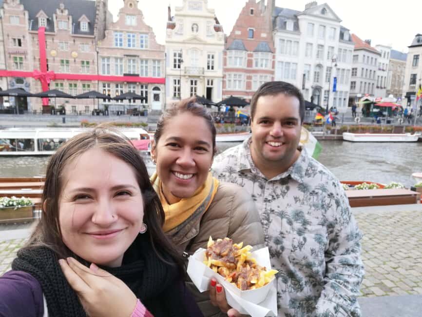 Ghent: Private Walking Tour with a Local - What to Expect on Your Ghent Private Walking Tour