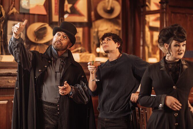 Ghost Bus Pub Crawl - Pricing and Value