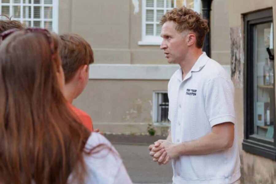 Ghost Tour Charleston !!! - Why You Should Consider This Tour  