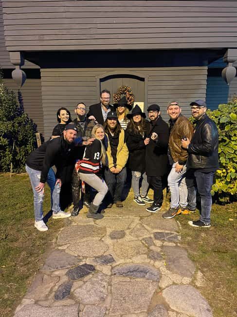 Ghost Tour with free Ghost Hunting Gear in Old Salem - FAQ