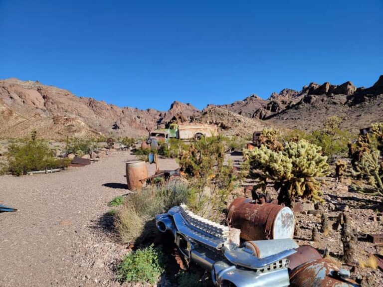 Ghost Town(Eldorado Canyon) with Gold Mine Tour - Why This Tour Offers Real Value