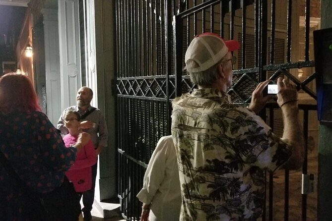 Ghostly Legends of New Orleans Walking Tour - Final Thoughts: Who Should Do This Tour?