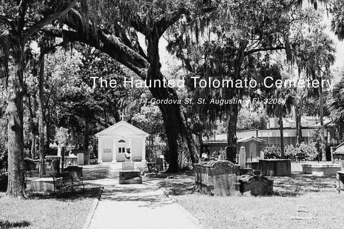 Ghostly Tales of Saint Augustine - Who Should Consider This Tour?