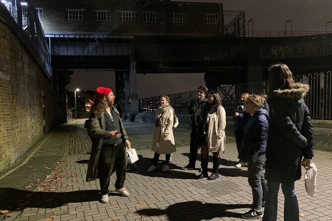 Ghosts of Greenwich: London's Haunted Walking Tour - Practical Aspects & Value