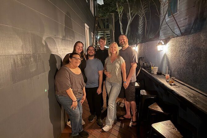 Ghoul Night Out Haunted Pub Crawl in St. Augustine - The Practical Aspects: What You Need to Know