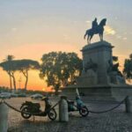Gianicolo and Trastevere: Path of Heroes, Flavors, and Traditions - Exploring the Route: From Gianicolo to Trastevere