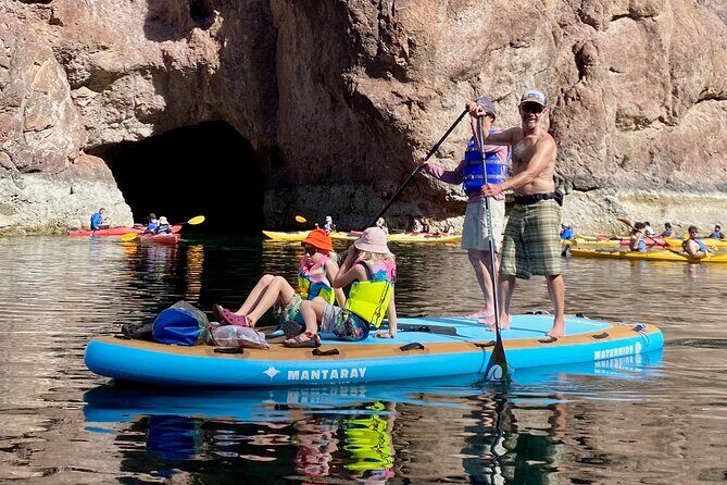 Giant Mantaray Group Paddle Board Tour to Emerald Cave - The Experience: What to Expect from Start to Finish