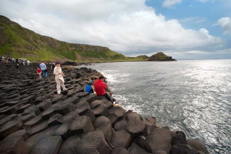 Giants causeway Irish castles & whiskey, Game of thrones - Transportation & Pricing: Value for Money