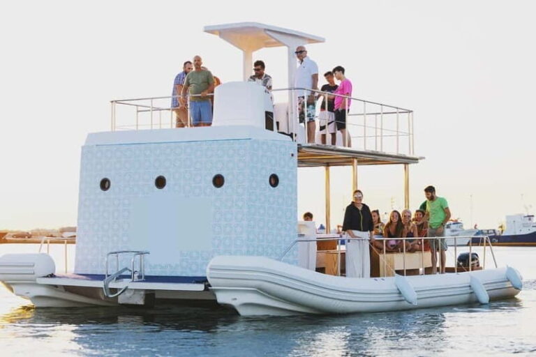 Giardini Naxos: Dolphin Catamaran Sunset Tour with Aperetif - Practical Details & Value