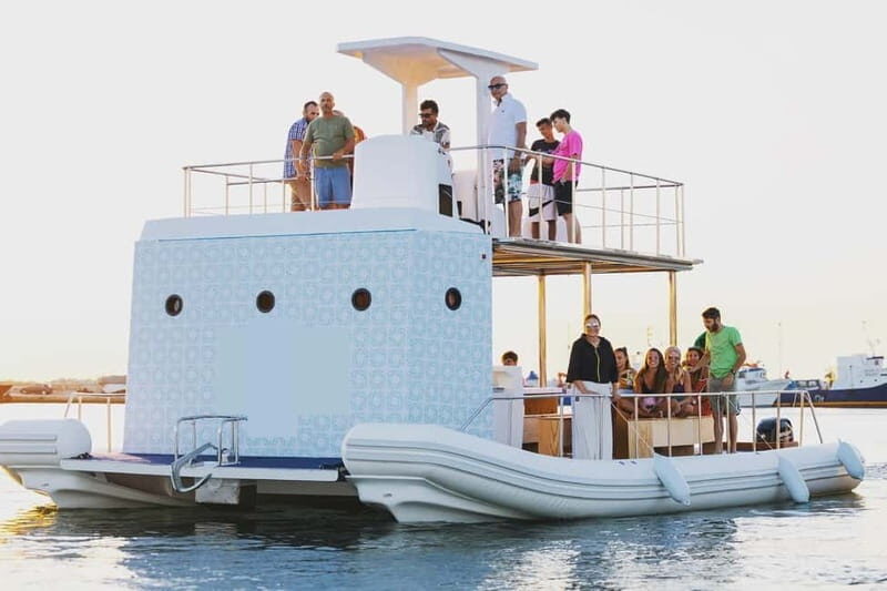 Giardini Naxos: Dolphin Catamaran Sunset Tour with Aperetif - Practical Details & Value