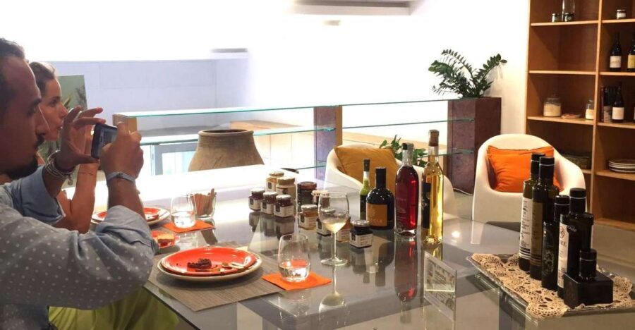 Giardini Naxos, Taormina: Sicilian Tasting Oil Wine Product - What Makes This Tour Stand Out?