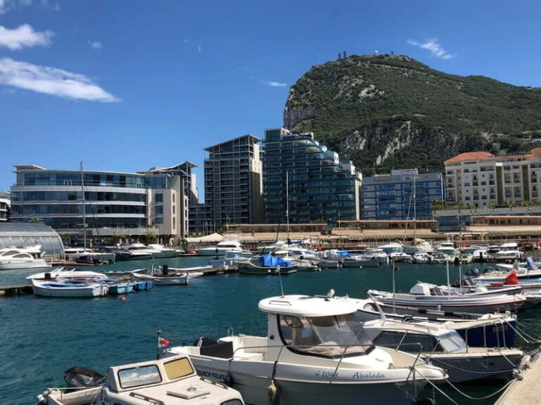 Gibraltar: Official City Pass w/ Rock Tour Cable Car & More - How the Gibraltar Pass Works