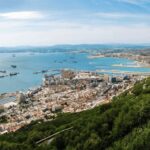 Gibraltar shopping: Desde Málaga y la Costa del Sol - Arriving at Gibraltar: The First Impressions