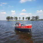 Giethoorn: Boat Rental 2,5 hour 1-8 persons - What’s Included and What You Can Expect