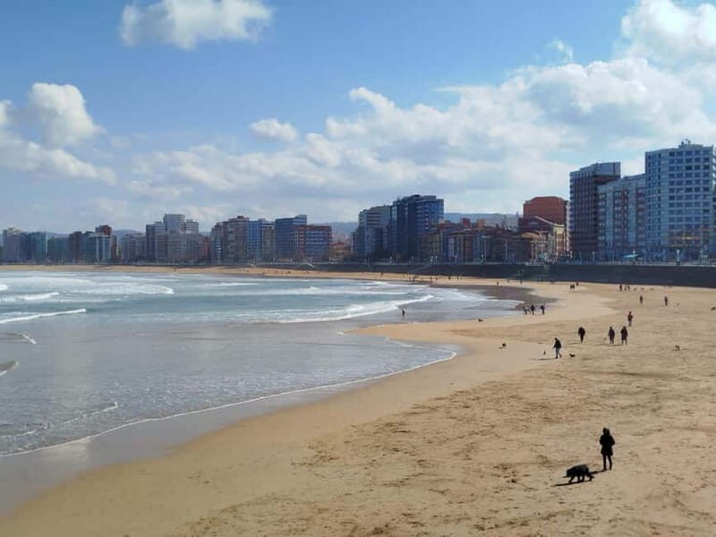 Gijon and La Laboral Guided Tour from Oviedo - The Laboral City of Culture—A Must-See Stop