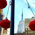 Gilded Age Midtown with Asian Culinary Delights Walking Tour - Exploring the Itinerary in Detail