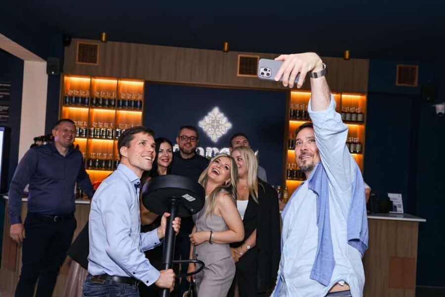 Gin Tasting Experience at Ginnery Gin Bar in Warsaw - An In-Depth Look at the Gin Tasting Experience