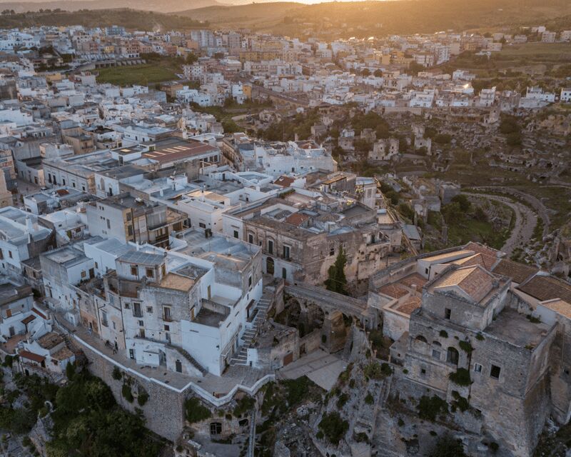 Ginosa: Between land and sea, Enogastronomic Tour - FAQ