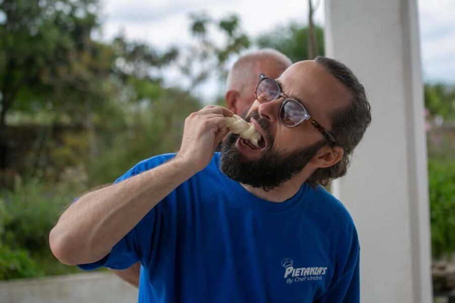 Gioia del Colle: E-Bike Tour & Mozzarella DOP Experience - Whats Included and What You Should Consider