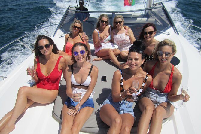 Girls Hen Algarve Yacht Charter - Authentic Experiences from Reviewers