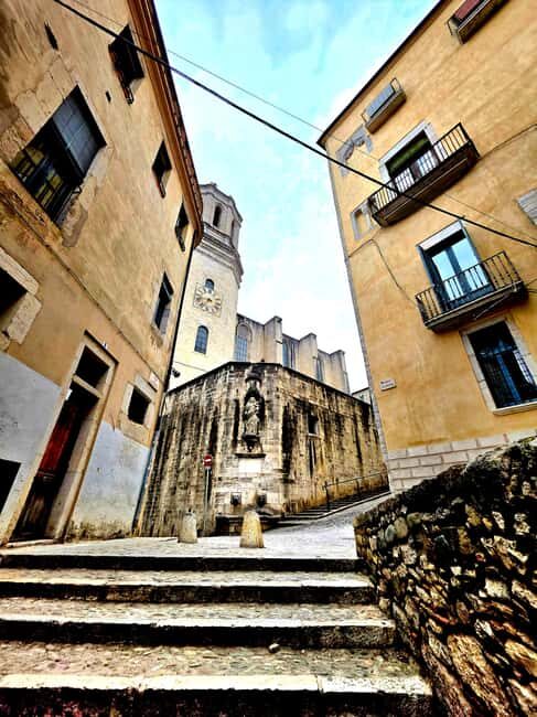 Girona: Jewish Heritage Tour with Museum Entry - Discovering Girona’s Jewish Heritage