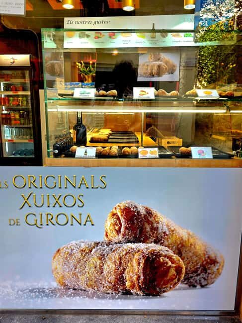 Girona: Medieval Food Tour with Local Guide - Tasting Authentic Catalan Flavors
