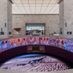 Giza: Pyramids, Museum of Civilization and Old Cairo, Bazaar - Exploring the Museum of Egyptian Civilization