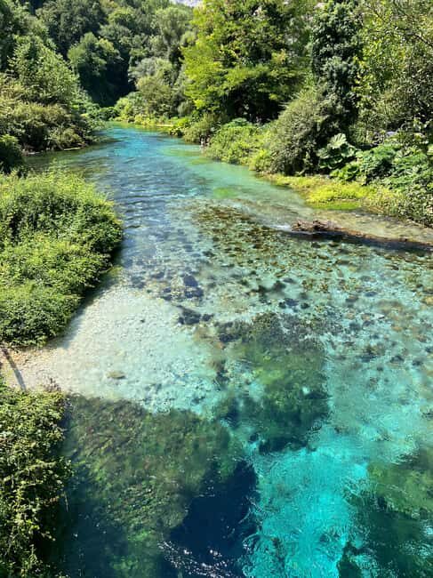 Gjirokaster & Blue Eye: Day Tour from Vlore - Price and Value