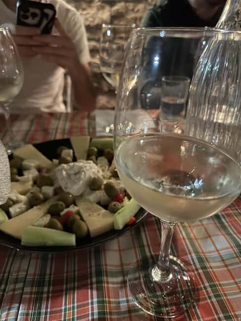 Gjirokaster: Hidden Stone Terrace Tasting Experience - True Value in the Details