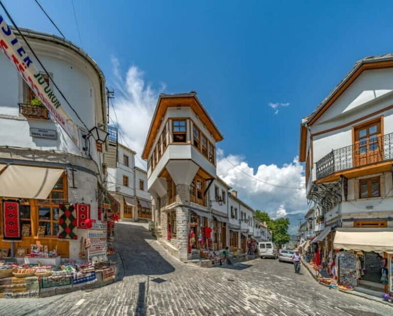 Gjirokaster: Old Baazar and Cfaka Walking Tour - Crossing the Zerzebili Bridge and the Cfaka Neighborhood