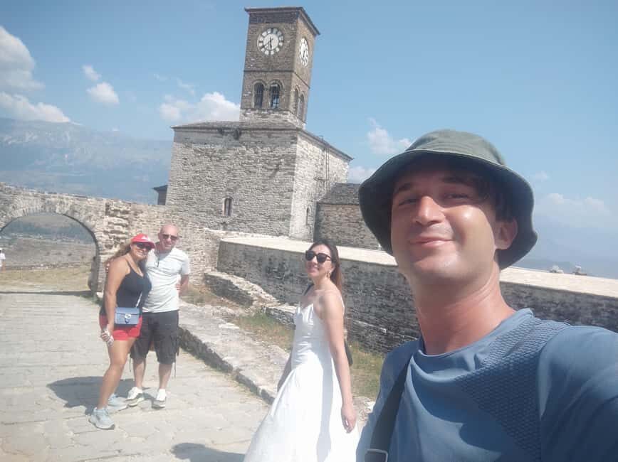 Gjirokaster: Old Bazaar and Castle Private Walking Tour - Why Choose This Tour?