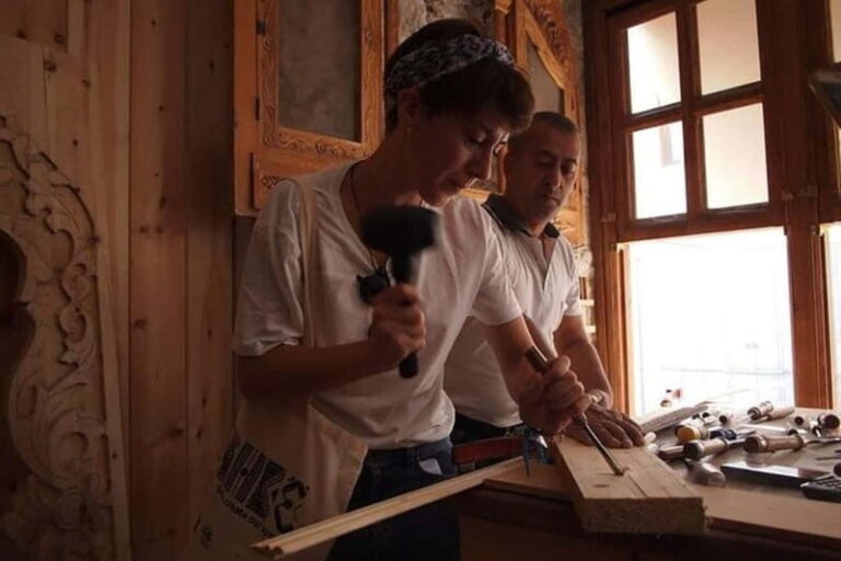 Gjirokaster: Wood Crafting Class - What to Know Before You Book