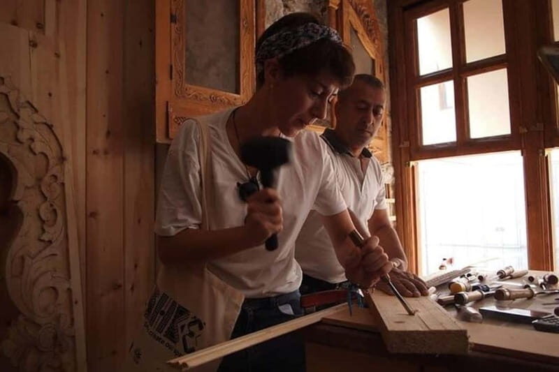 Gjirokaster: Wood Crafting Class - What to Know Before You Book