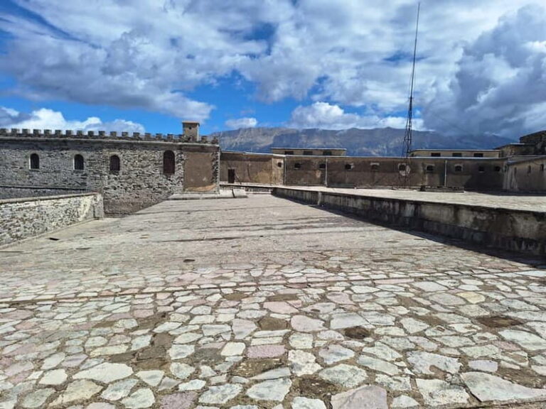 Gjirokastra: Guided City Tour with Castle and Skenduli House - Practical Details and Tips