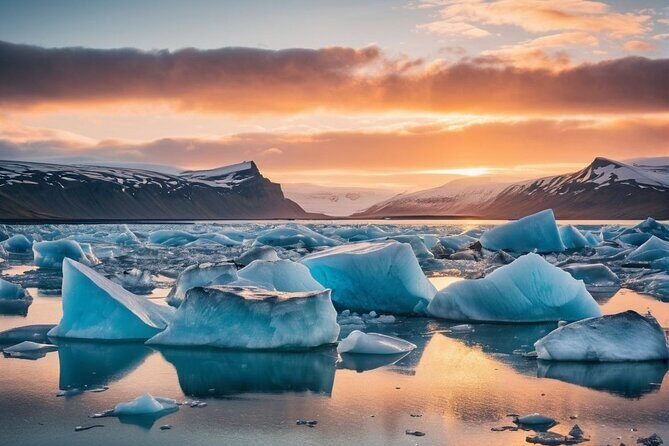 Glacier Lagoon Diamond Beach and Stokksnes From Djúpivogur - A Closer Look at the Tour Experience