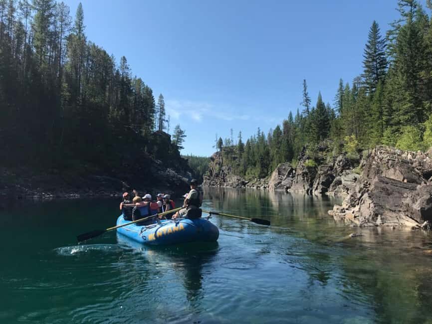Glacier National Park: Scenic Float on the Flathead River - Why This Scenic Float Stands Out
