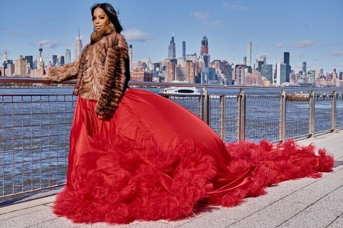 GlamEscape NYC Flying Dress Private Photoshoot Experience - Practical Considerations