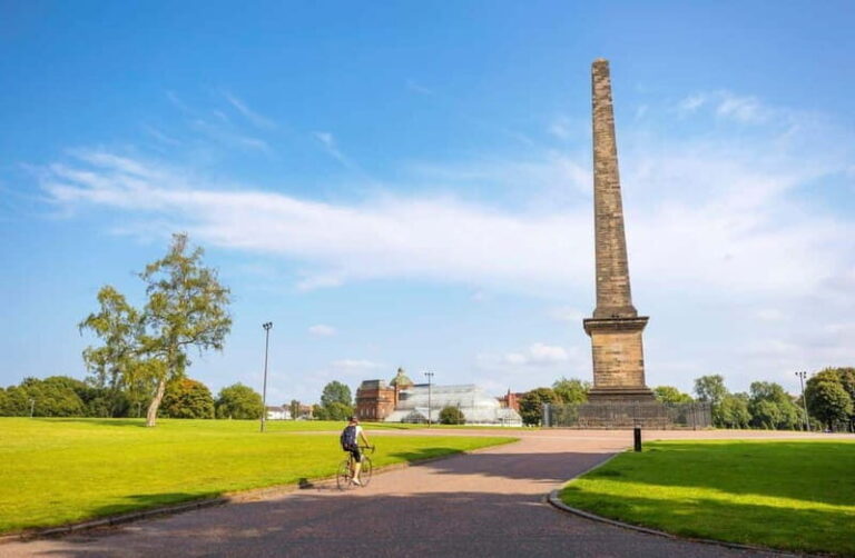 Glasgow: Irish Legacy and St Mungo's Brewery Tour - Who Should Take This Tour?