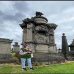 Glasgow Necropolis: Small Group Tour with Local Guide - What to Expect from the Glasgow Necropolis Tour