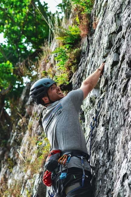 Glasgow: Rock Climbing and Abseiling Adventure - Who Should Consider This Tour?