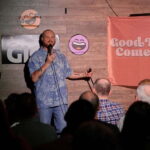 Glasgow: Scottish Comedy in an atmospheric Scottish venue! - The Comedy Line-up and Experience